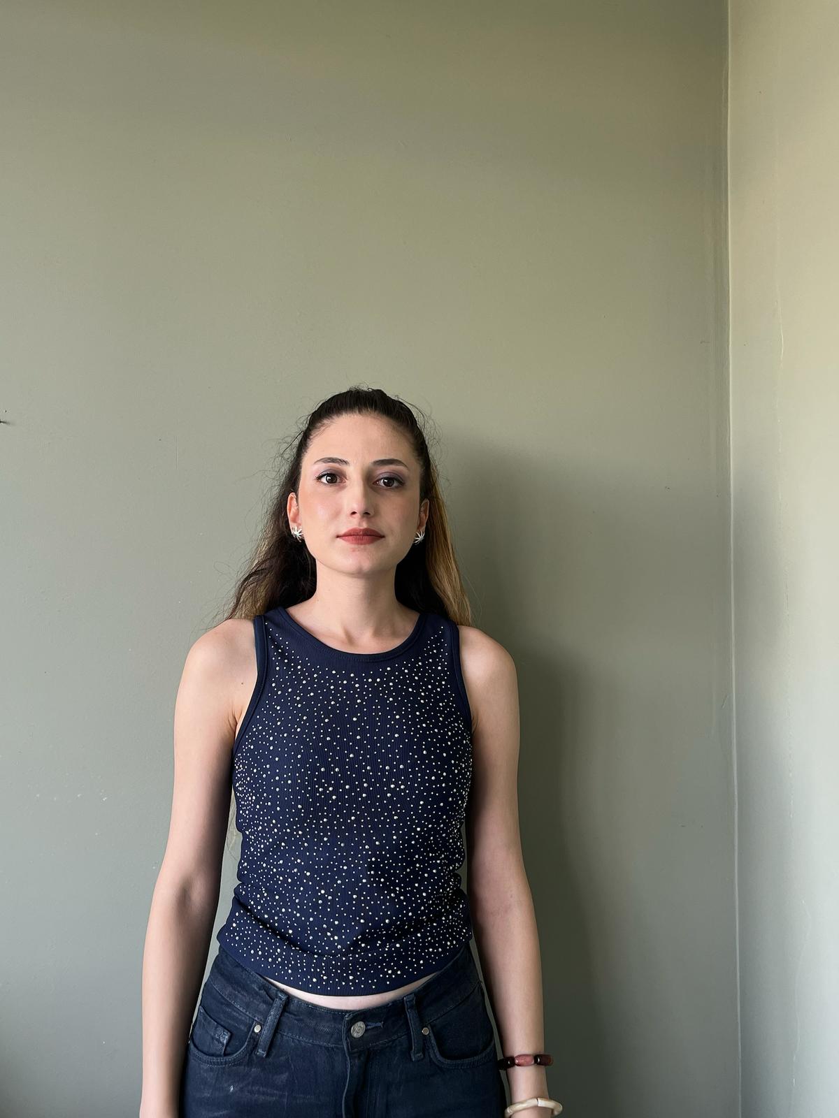 Yelda ÖZTAŞ Görsel Sanatlar Öğretmeni