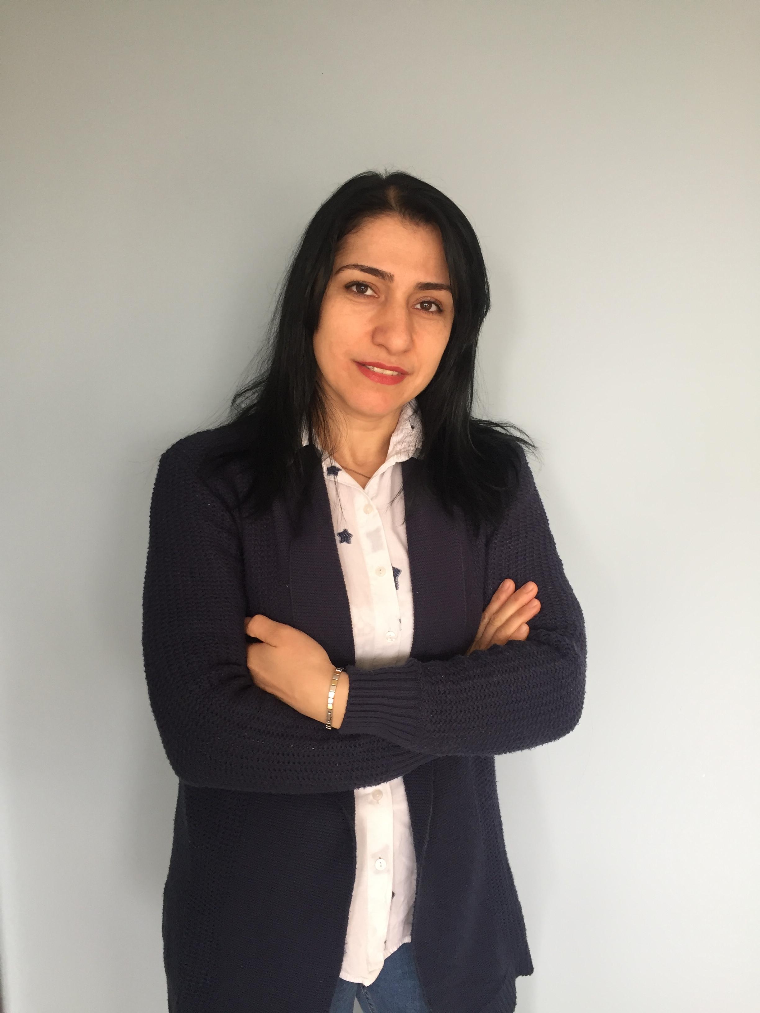 Havva GÜRPINAR Destek Personeli